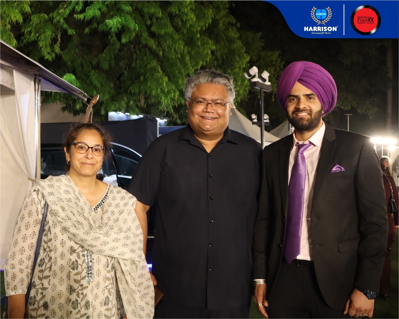 PARTICIPATION IN Delhiites Food & Nightlife Awards 2025